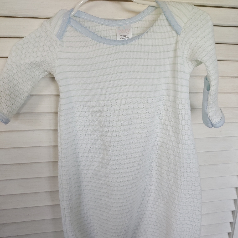 Paty brand sleeper. Never worn. Nb.